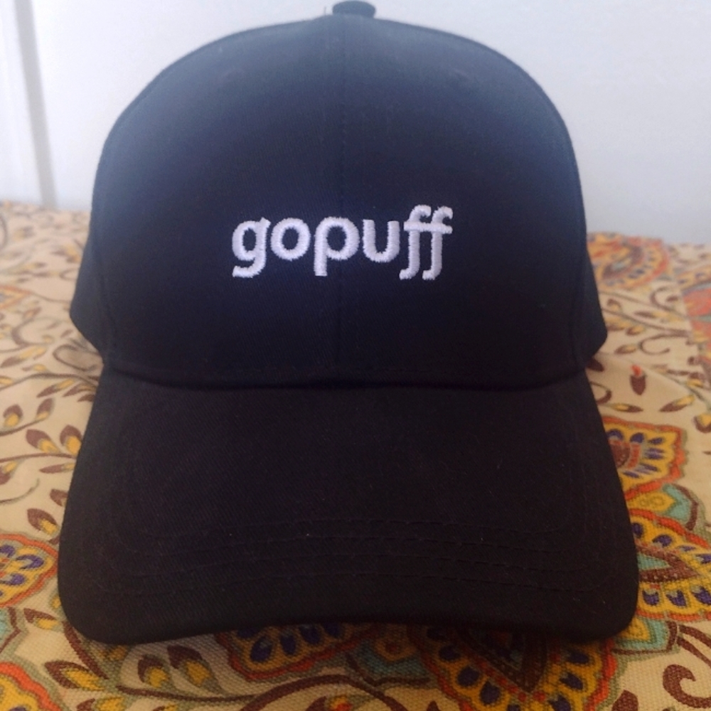 gopuff Adjustable Hat NWOT